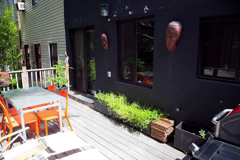 The Sylvan Guest House New York