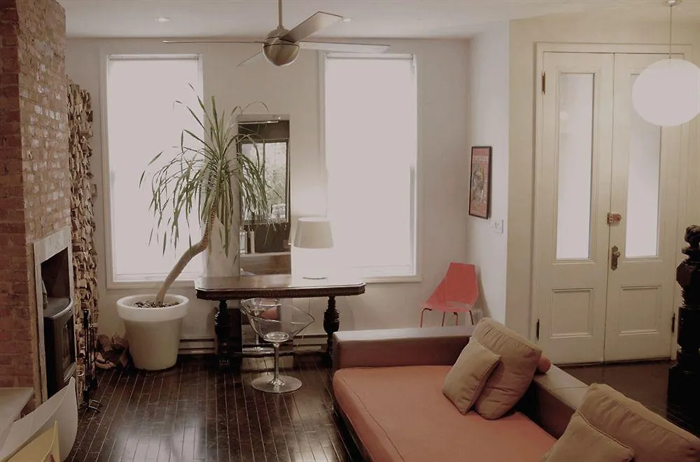 ****  The Sylvan Guest House New York USA
