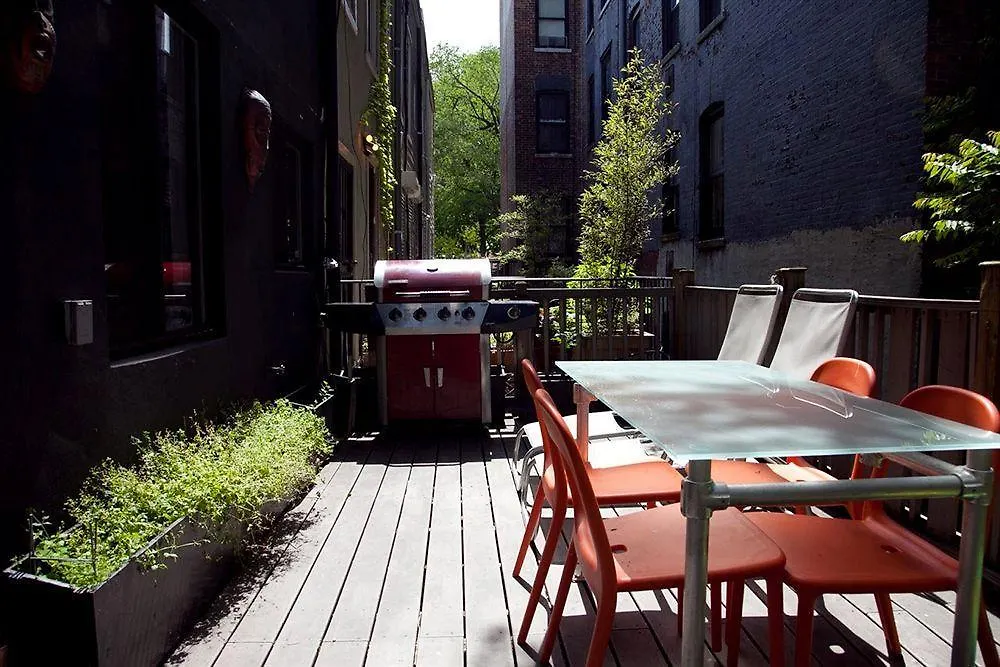 The Sylvan Guest House New York